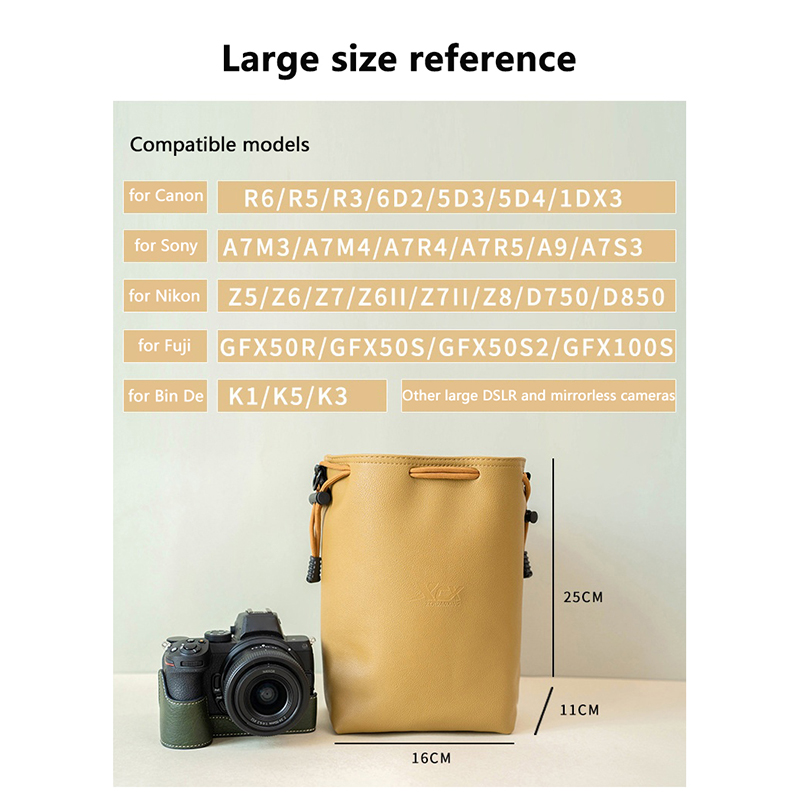 Bolsa de cámara para Canon Nik - Macro Photography Lighting Kit reseña y precio