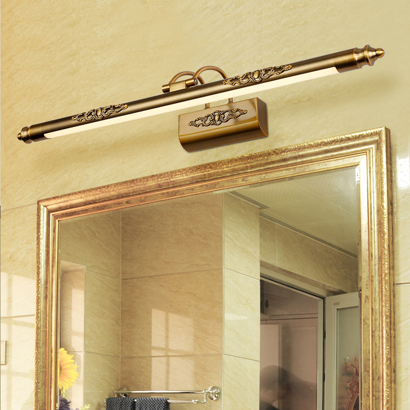 Lámpara de Espejo LED Europea, - Photography Lighting Wall reseña y precio