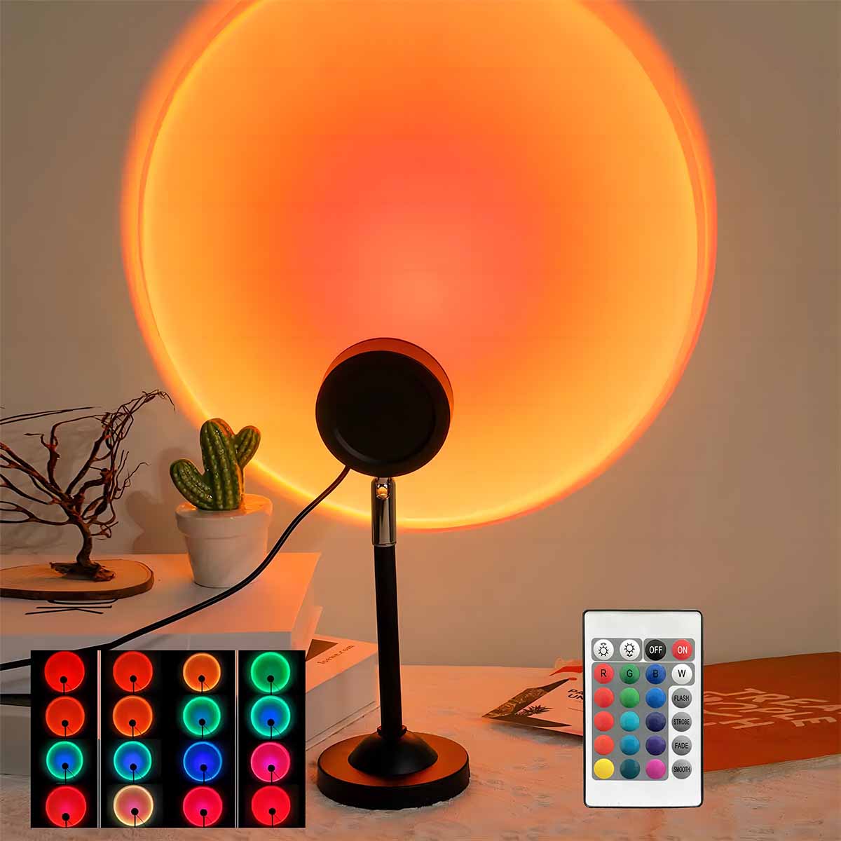 Lámpara de Proyección de Atard - Photography Lighting Wall reseña y precio